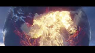 Destiny 2 - The Traveller Awakens / Story Cutscene