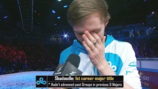 TOP 25 Most Viewed CS:GO Twitch Clips in 2018
