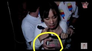 เมื่อพี่เก๋ไก๋ไปบ้านผีสิงจนเกือบโดนพี่ไปร์ท...