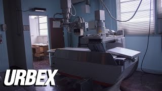 Exploring an Abandoned Tuberculosis Sanitarium