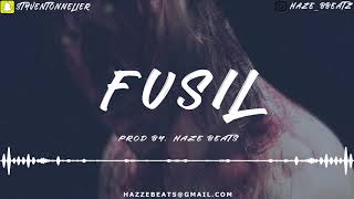 SCH x Ninho Type Beat 2019 - "FUSIL"  - Instru Rap 2019 (Prod by. Haze Beats)