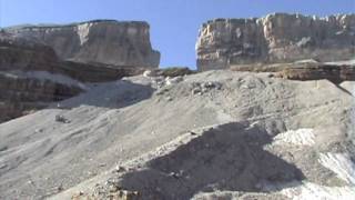 2º DÍA TRAVESIA: REFUGIO SARRADETS - REFUGIO GORITZ