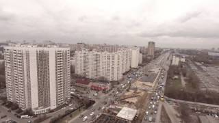 Мост в Чертаново