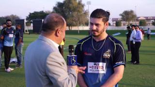 Dubai Zalmi WorldCup 2017