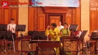 CUNG ĐÀN ĐẤT NƯỚC - Đàn Bầu Thanh Tâm | HV Âm nhạc Quốc gia Việt Nam