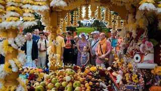 РАТХА-ЯТРА 2017. Екатеринбург. 05.08.2017