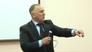 "ПОСЛУШАНИЕ ЛУЧШЕ ЖЕРТВЫ" Кузнецов Николай