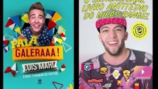 A GERAÇÃO DOS YOUTUBERS INFLUENCIADORES