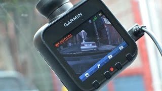 Garmin Dash Cam 20 (видео регистратор, дневная съёмка)
