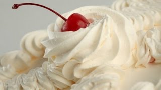 Как сделать густой сметанный крем