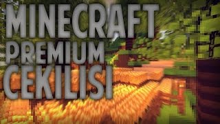 Minecraft Premium+Steam Key Çekilişi