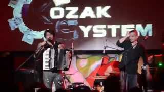 KOZAK SYSTEM & Сергій Жадан – Сніг (наживо)