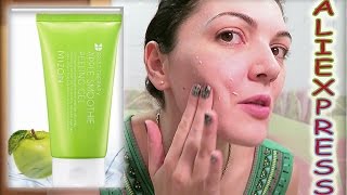 Пилинг- скатка от Mizon с AliExpress.Корейские средства с Алиэксперсс/Китай.