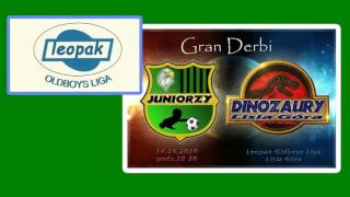 OLDBOYS LISIA GÓRA - LEOPAK OLDBOYS LIGA - GRAN DERBI 2016