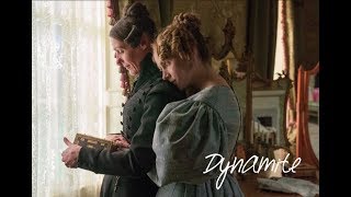 Anne Lister & Ann Walker - Dynamite