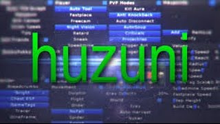 Como baixar o Hacker Huzuni 3.5 (Minecraft 1.8)