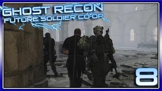 БОЛЬШАЯ ЖОПА  ↯ Ghost Recon: Future Soldier Co-op #8