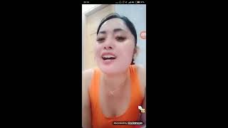 Bigo goyangan tante bikin pascol pada sange