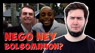 AS MELHORES NOTÍCIAS DO NEGO NEY