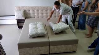 Матролюкс (Sofyno) Диван Прайм