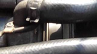FD3S エアポンプ故障（内部ベアリング破損）