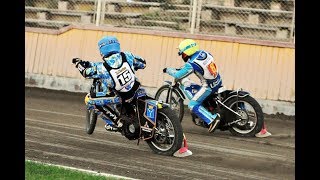 Спидвей: КЧР Турбина vs Восток 11.09.2014