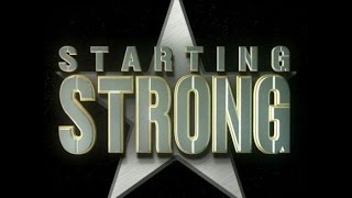 Starting Strong Season 2: Episode 2- 31D Criminal Investigations Special Agent