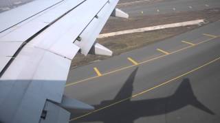 Jet Airways BRAND NEW BOEING 737-800 landing at New  Delhi