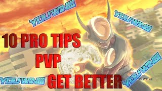 Dragon Ball Xenoverse 2 Top 10 PvP PRO TIPS!