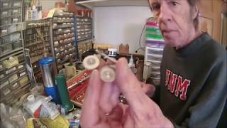 Flute pad replacement