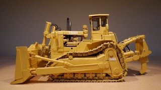 CАМЫЕ БОЛЬШИЕ ТРАКТОРА В МИРЕ. САМЫЙ МОЩНЫЙ В МИРЕ ACCO DOZER.