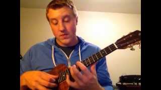 (April Fools Day) Piano Man Instrumental - Ukulele Cover
