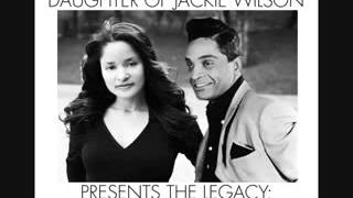 Alexyss K. Tylor - Wilson daughter of Jackie Wilson sings Saint Theresa of the Roses