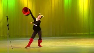 Вариация  Кота из балета «Кот в сапогах» - Мария Старостина