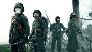 Друзья по Battlefield в стриме Battlefield 1 от PlayGround.ru!
