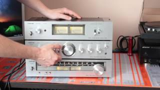 TEST TOSHIBA SC335 SY335 ST335 AUDIO GOLDEN AGE