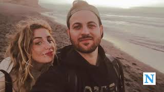 Daniela Castro hizo público su romance con el fotográfo Fernando Rivero