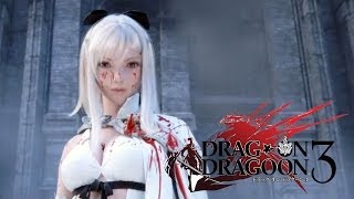 Drakengard 3 прохождение часть 24 Финал \ Концовка (PS3) [HD 1080p]
