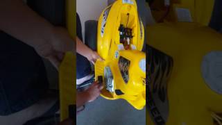 Solucionando defeito em moto elétrica infantil