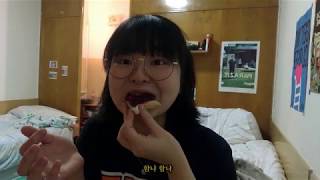 [이조스필름] 체코 교환학생 ! 혼자 이리저리 다니는 하루 ! 자두잼도 만들었다구?