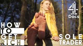 Meet The 23 Year Old Making Thousands From Selling pictures of her feet | How To Get Rich