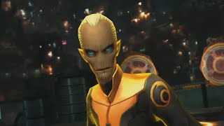 Marvel: Future Fight - Ebony Maw World Boss