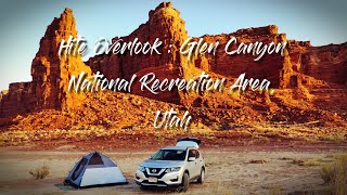 Hite Overlook : Glen Canyon National Recreation Area, Utah