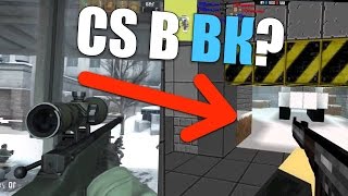 COUNTER-STRIKE В ВКОНТАКТЕ ?! #2 БЛОКАДА 3Д - КУСОК ГОВНА