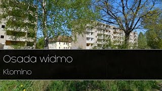 Osada widmo - Kłomino Urbex |Urban Exploration|