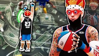 THE BEST PURE SHARP GREENLIGHT CUSTOM JUMPSHOT ? NBA 2K19