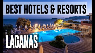 Best Hotels and Resorts in Laganas, Greece
