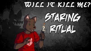 Will It Kill Me? - "Staring Ritual: On AND Off Camera!"