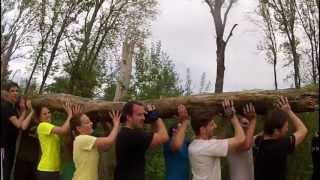 UniNators 2013 "Eine tolle Truppe"