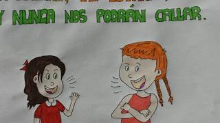 Los niños queremos la paz. 3+2.  Día Escolar de la no violencia y la Paz. Enero 2020.